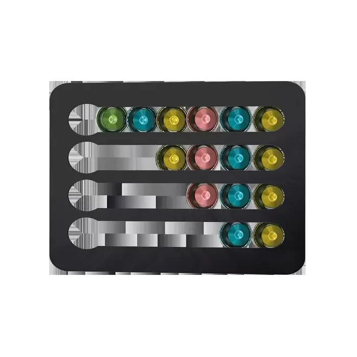 Nespresso café Capsule support support rotatif café dosette tour support rotatif café dosette stocka