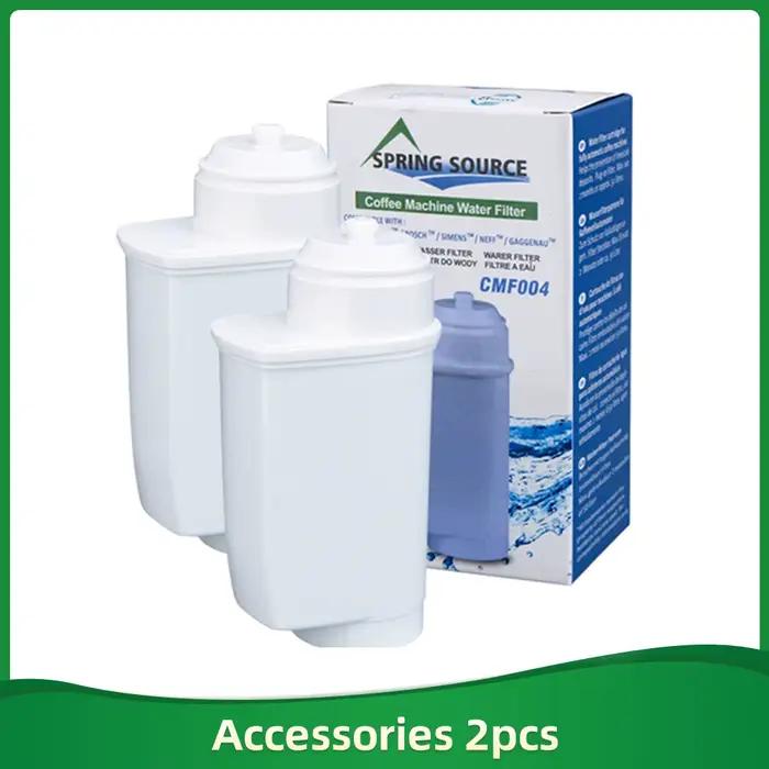 Filtre à eau douce pour machine à café, best-seller en Europe, compatible avec Phils Saeco Bos TZ700