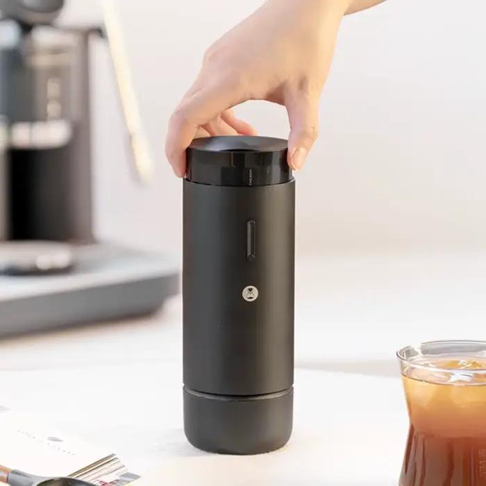 TIMEMORE WHIRLYO1S moulin à café électrique Portable broyeur automatique pour expresso et grains de 