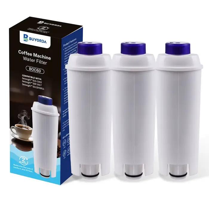Filtres De Remplacement Pour Machine À Café, Compatibles Avec for DeLonghi DLSC002, Cartouches De Fi