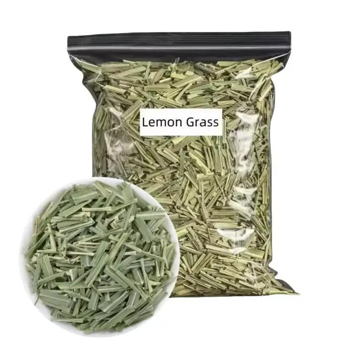 Feuilles de citronnelle naturelles de qualité supérieure |   Citronnelle séchée aromatisée spéciale 