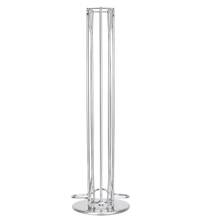 360 °   Porte-capsules rotatif pour café Nespresso Dolce Gusto, organisateur d'accessoires, présento