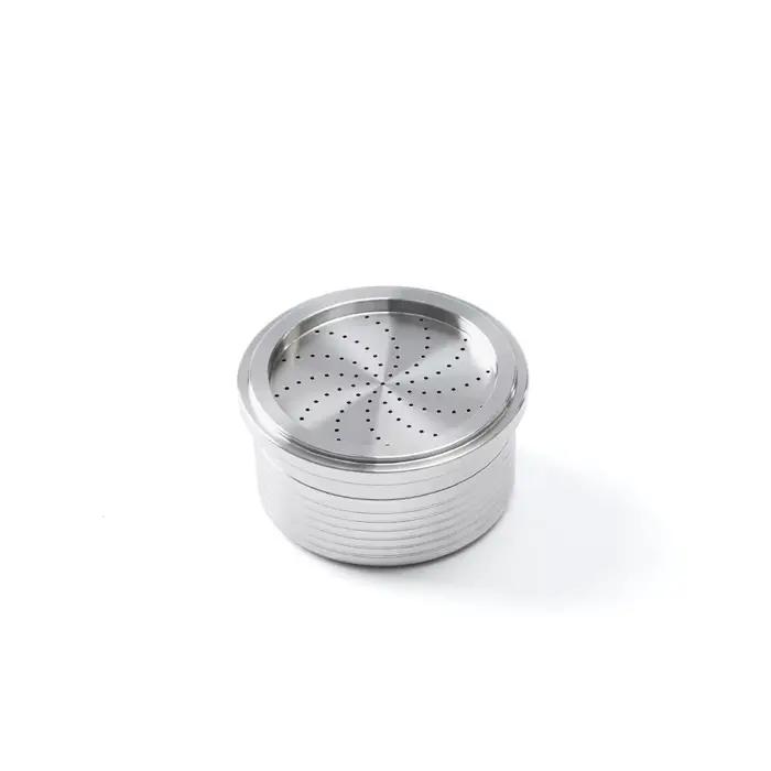 Icafilas-Capsules de café illables au quotidien, dosette pour Lavaza Piont Ep, mini capsule, filtre 