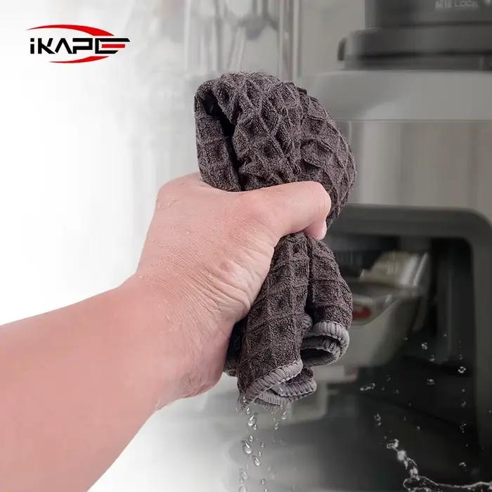 IKAPE-Machine à café et espresso, produits, serviette de bar, micro gril, livres, doux, barista, 3 p