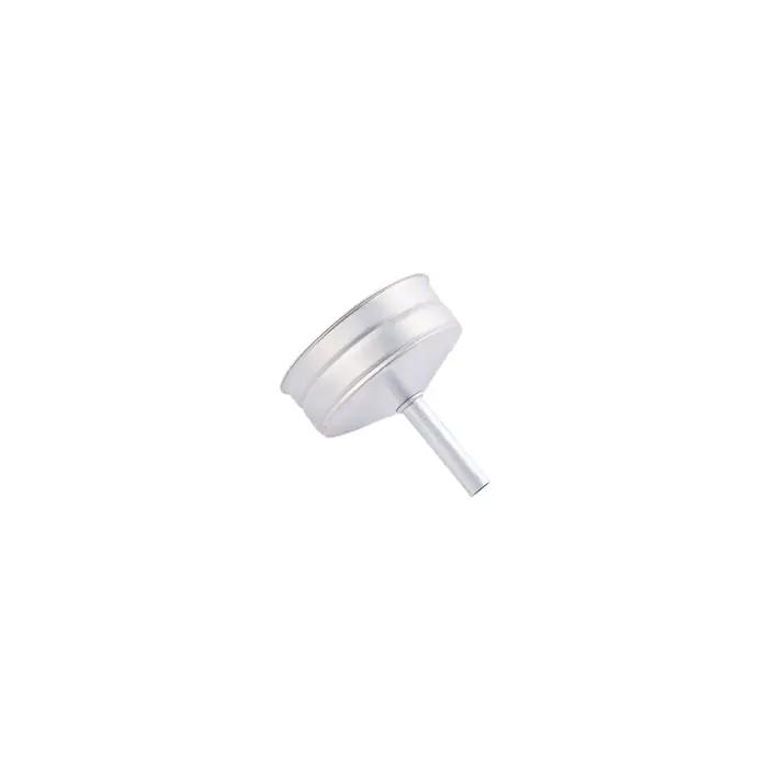 Entonnoir Moka pour cafetière, outils de remplacement de filtre pour expresso, plaque filtrante 1 2 