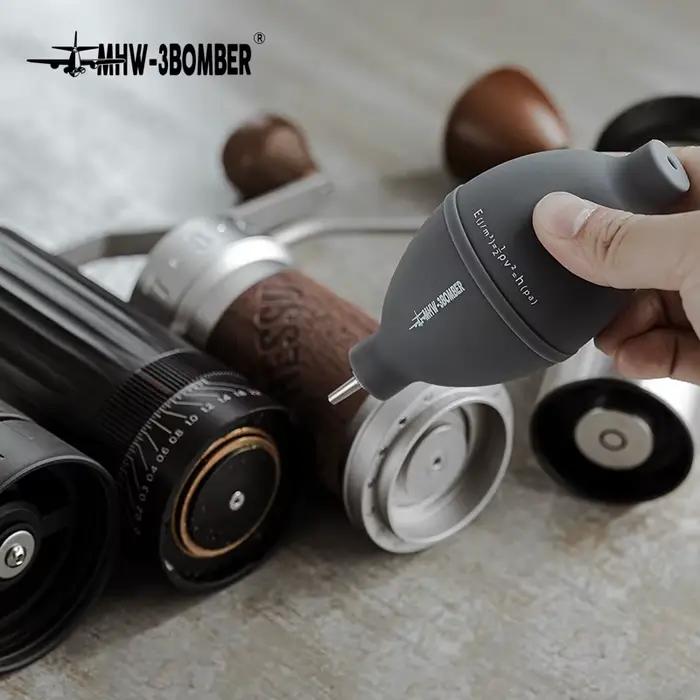 MHW-3BOMBER Super ventilateur d'air Blaster pompe moulin à café outil de nettoyage caméra poussière 