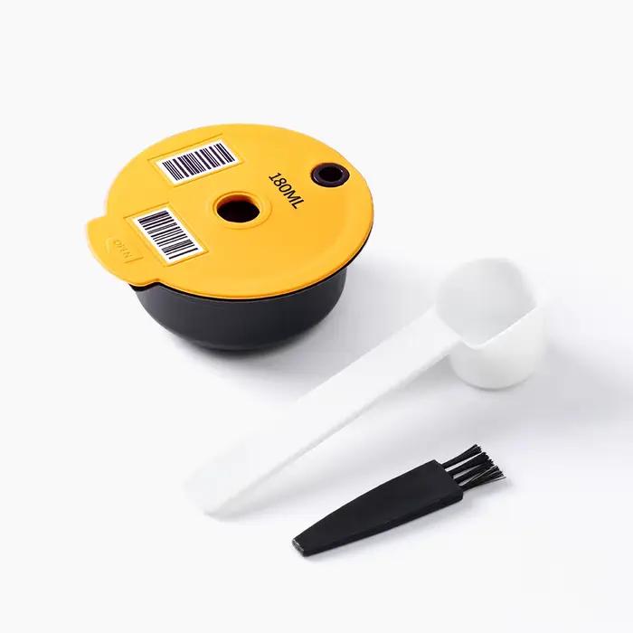 Capsules de café pour Bosch Tassimo, dosettes de café décaféiné, compatibles avec la Machine à café 