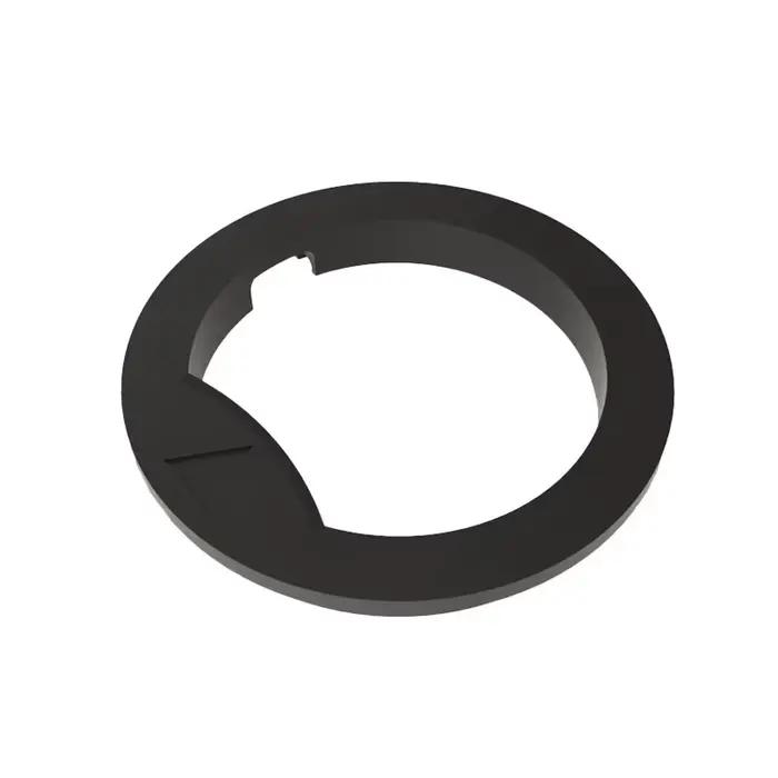 JUSTINLAU pour Ninja Luxe café ES601 ES655 ES701 Machine à café meuleuses bague d'étanchéité Anti po