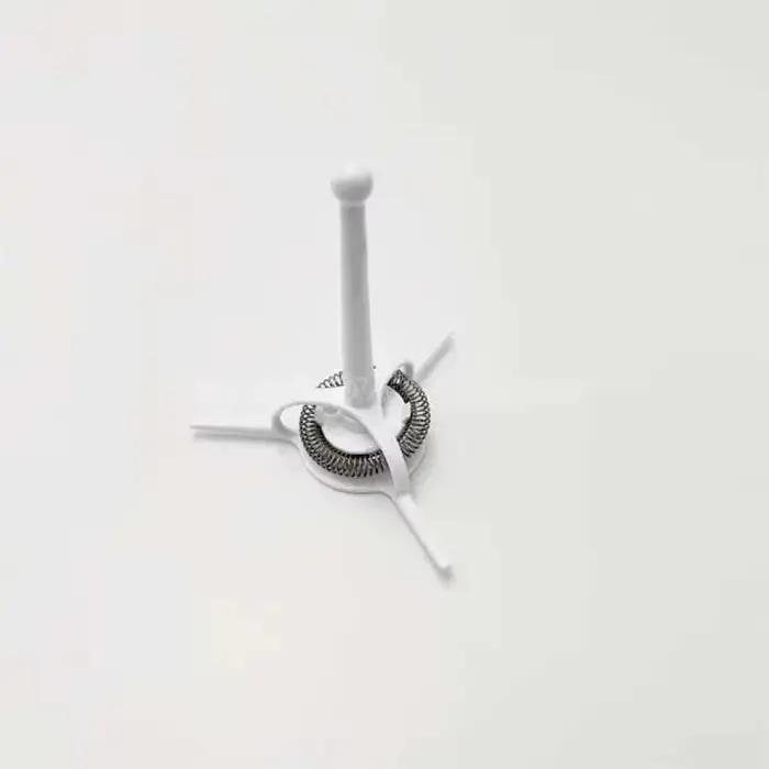 Convient pour DeLonghi Machine à mousser le lait froid et chaud entièrement automatique EMF2.W Compo