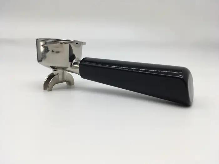 Porte-filtre intérieur en acier inoxydable 51mm portafilter15-20bar, pièces de cafetière expresso av