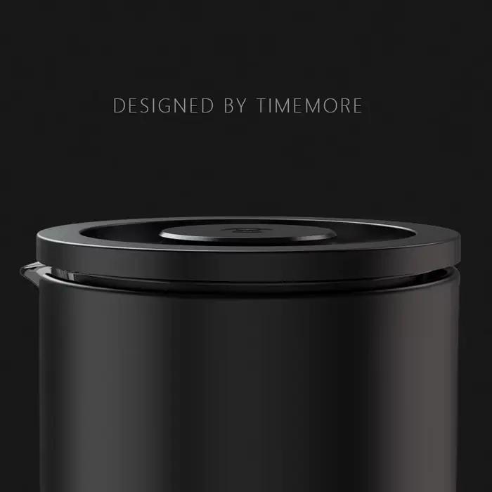 TIMEMORE magasin presse française café petit U 450ml fabricant ustensiles tasse blanc noir pour cuis