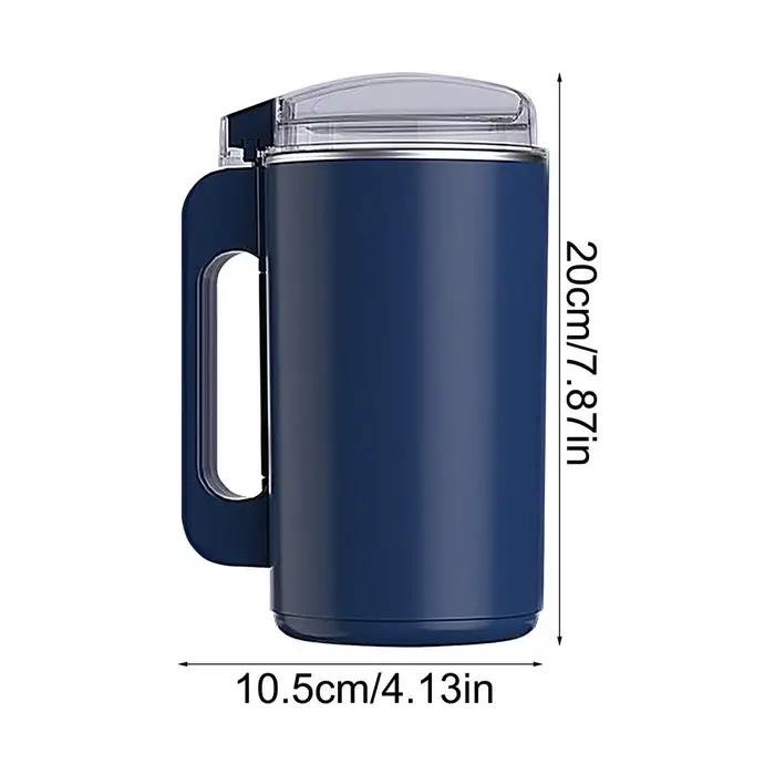 Nouveau moulin à café électrique herbes haricots moulin à épices Machine Grain 600ml ménage de quali