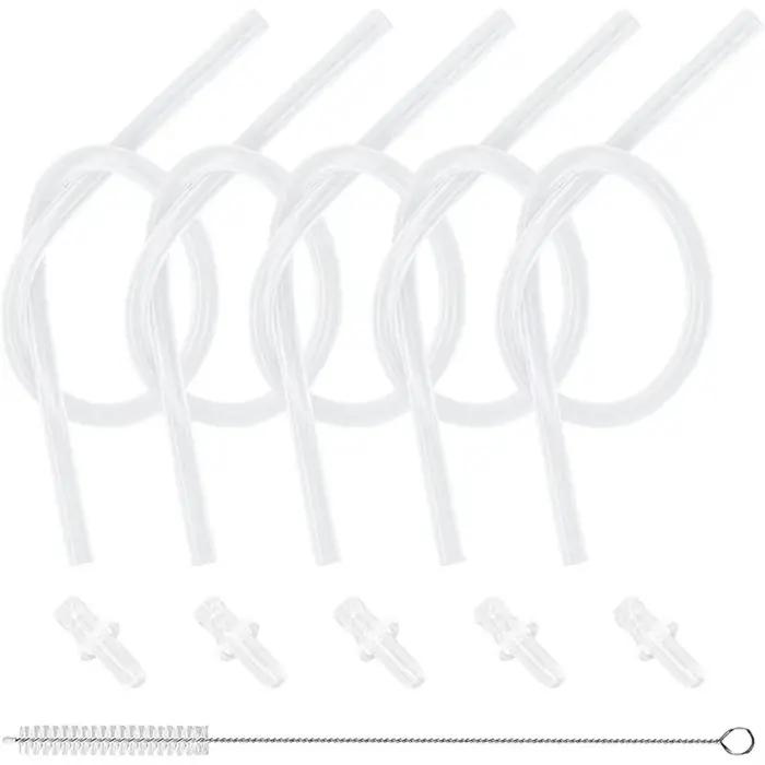 A67Z pour Machines à café Jura remplacement jeu de tuyaux de lait connecteurs HP3 pour tuyau de lait