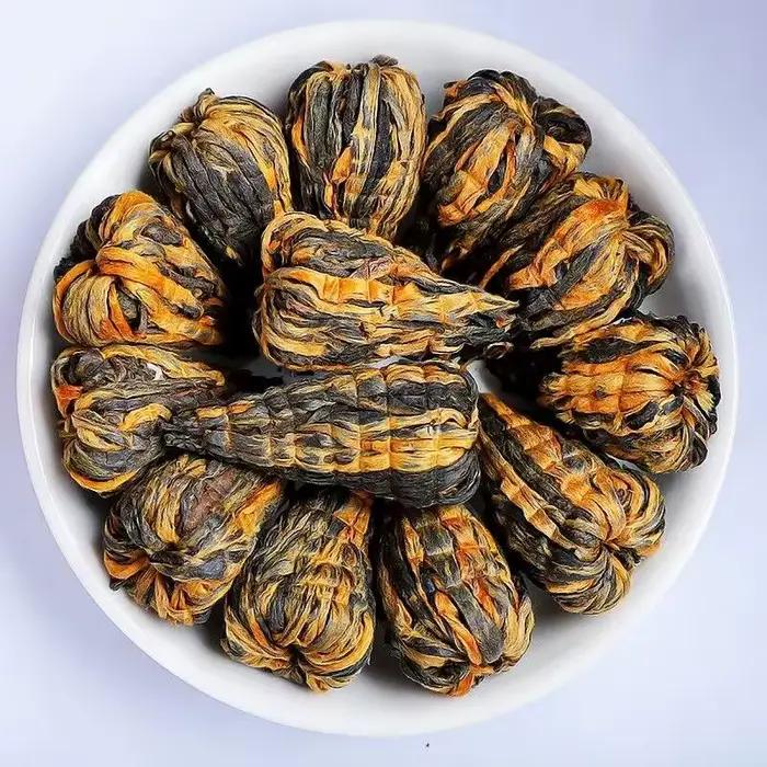 Pagode Dian Hong de haute qualité, 100g – 200g, décoration DIY pour rassemblements et mariages