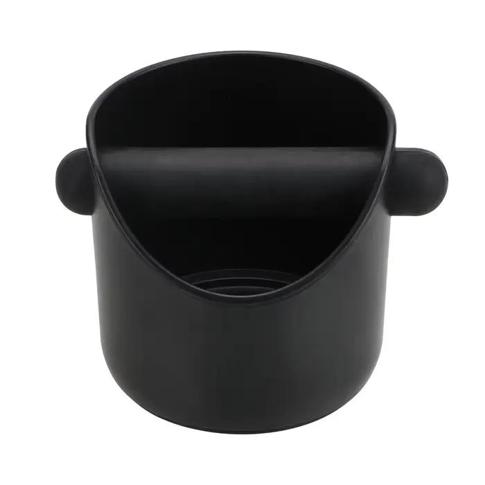 Boîte à café antidérapante, absorbant les chocs, pour mouture du café, expresso, poubelle pour Baris