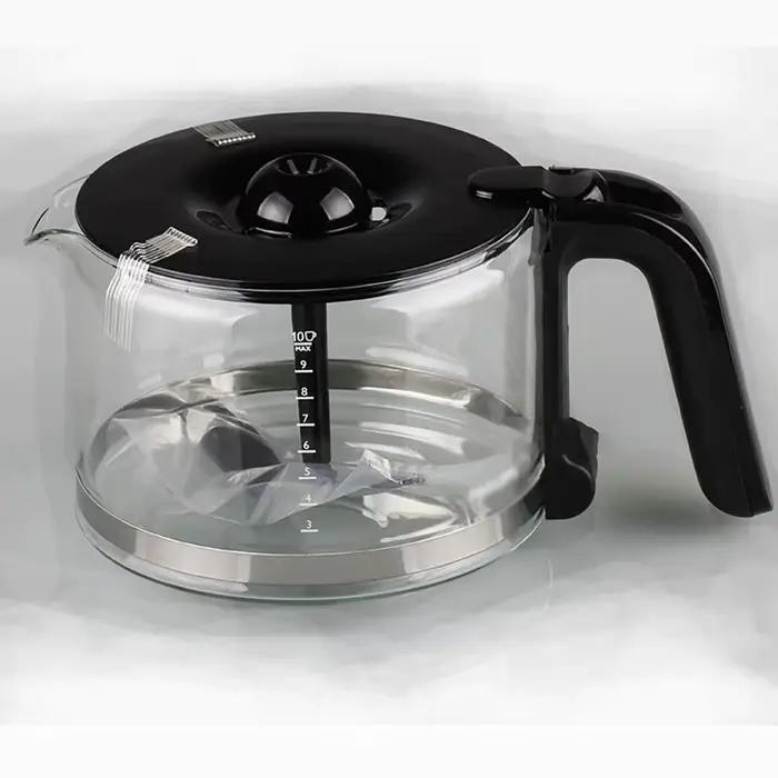 Pot en verre pour Machine à café Philips HD7761 HD7762 HD7765 HD7766 HD7767 HD7768 HD7769, accessoir