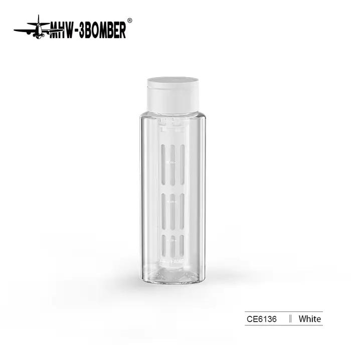 MHW 3 bombardier 1/2 Pack 600ML cafetière à infusion froide cafetière détachable avec filtre à maill