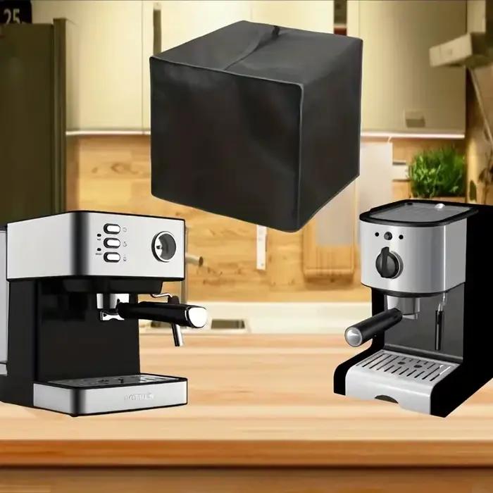Housse de machine à café adaptée à la cafetière ninja, cafetière, cafetière bunn, cafetière goutte à