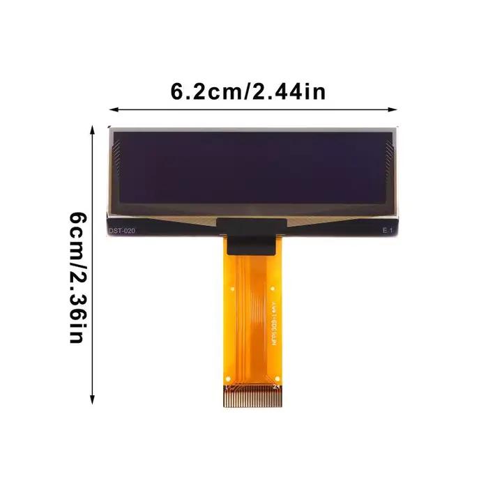 Écran OLED LCD pour machine à café Krups EA89 EA891D EA895N EA8901 EA891C10 EA891110 EA89N10 EA895N1