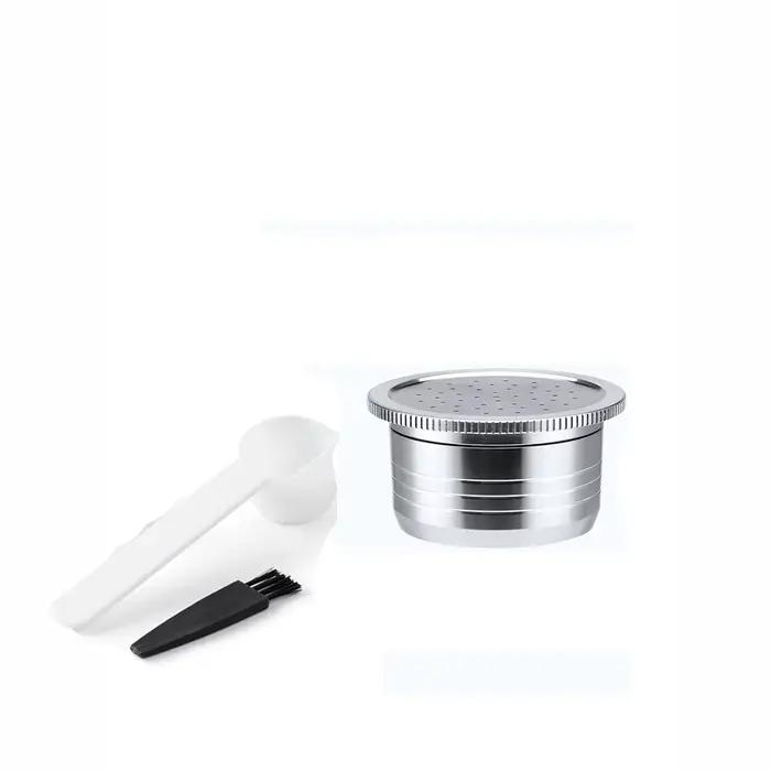 ICafilas-Capsules de café en acier inoxydable pour machine Segafredo, outils de filtre durs