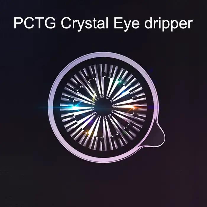 TIMEMORE PCTG cristal oeil goutte à goutte café goutte à goutte verser sur cafetière conique café fi