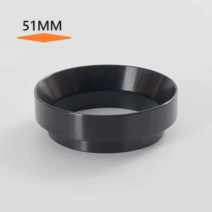 Anneau de dosage de café magnétique 51MM 53MM 58MM pour Delonghi Breville Portafilter accessoires ex