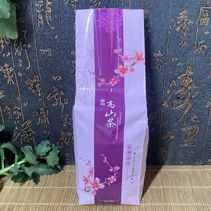 Sachet de thé oolong au lait de Taïwan 250g, thé oolong noir Dong Ding, thé jasmin Dragon Pearl, sac