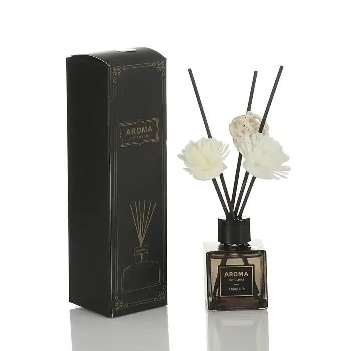 Diffuseur d'arôme Premium 50ml, huile pour maison, voiture, désodorisant, parfum longue durée