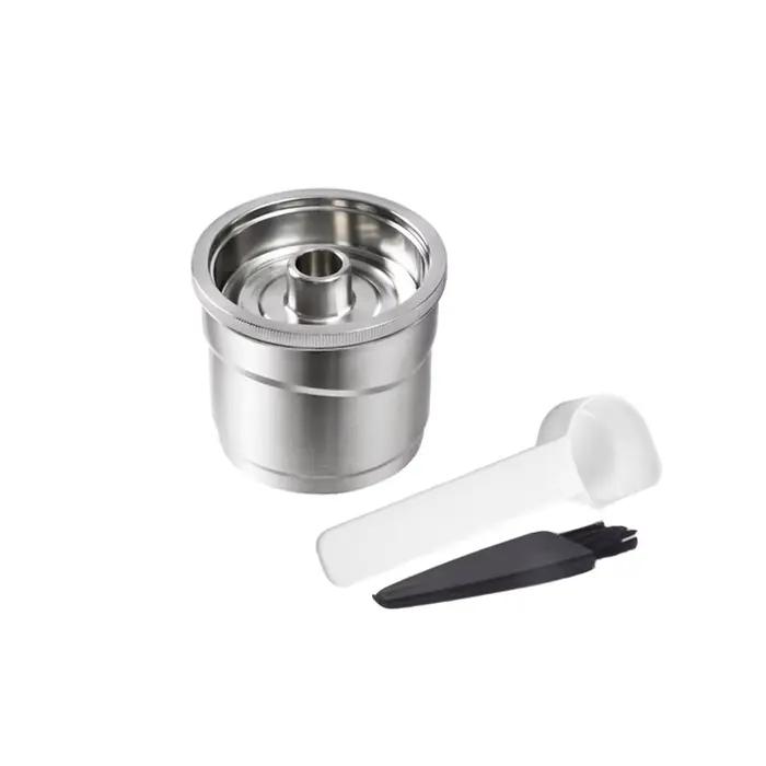 Dosettes réutilisables pour illy maker Capsule de café rechargeable adaptée pour illy X7 illy Y3 ill