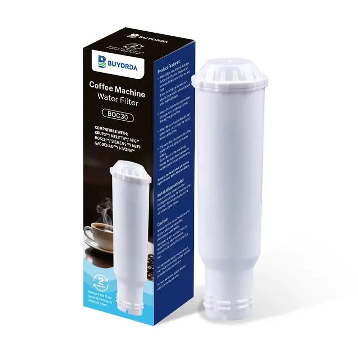 Cartouche De Filtre À Eau Pour Machine À Café Compatible Avec for Krups, for Melitta, for AEG, for B