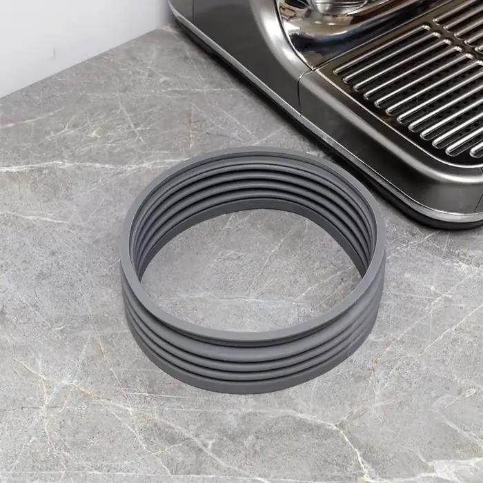 Moulin à grains de café, trémie à doseur unique pour Breville Sage 870 878 série 8, poubelle à souff