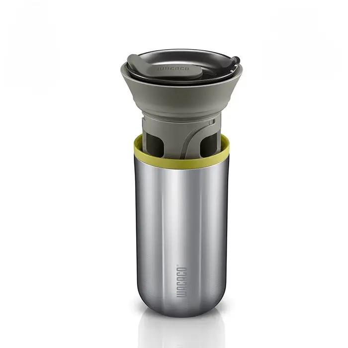 Alors rejoindre les mains pour faire du cafetière américaine, camping goutte à goutte, équipement po