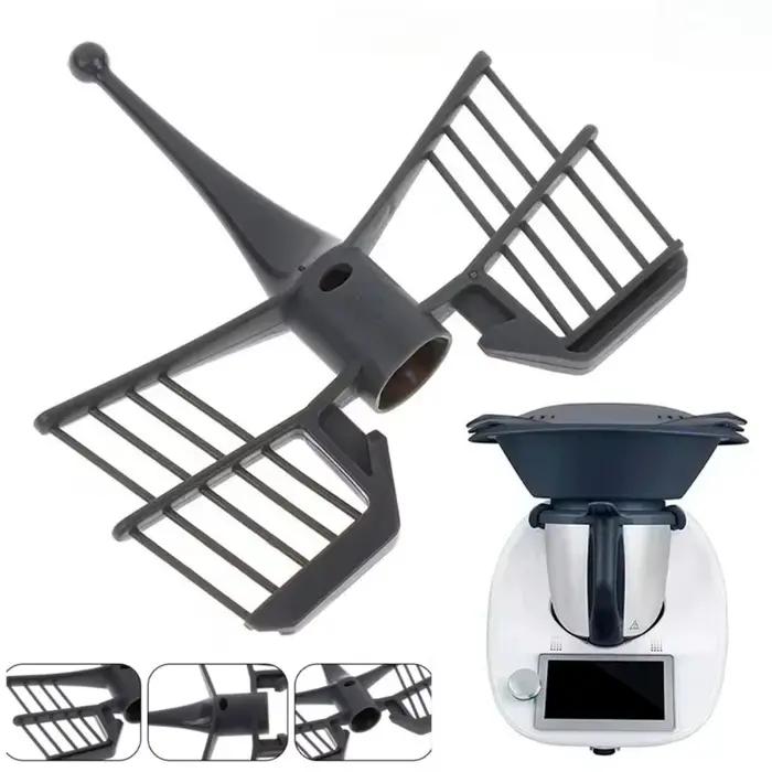 1 pièce Poussoir mélangeur silencieux Butterfly, Poussoir mélangeur pour robot culinaire, Accessoire