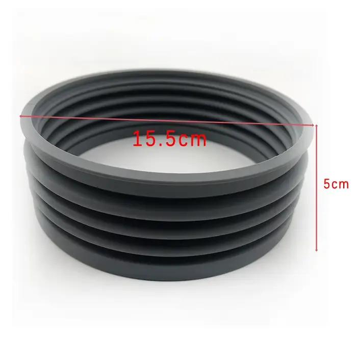 Breville-Moulin à café en silicone Bdu.com, bac à grains, livre soufflant, trémie à dose unique, Bar
