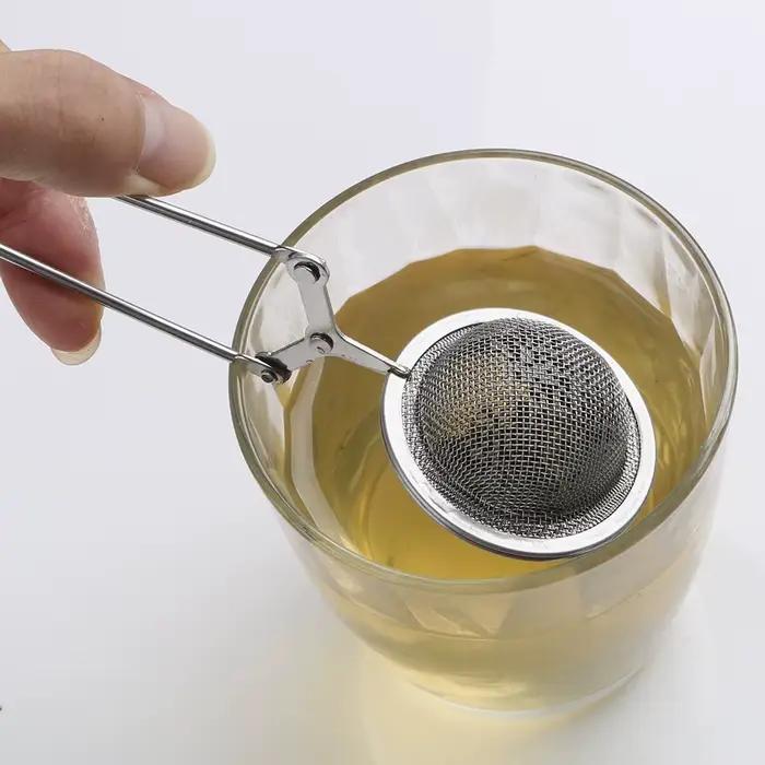HILIFE – passoire à thé en maille sphère en acier inoxydable, filtre à café, herbe, épices, diffuseu