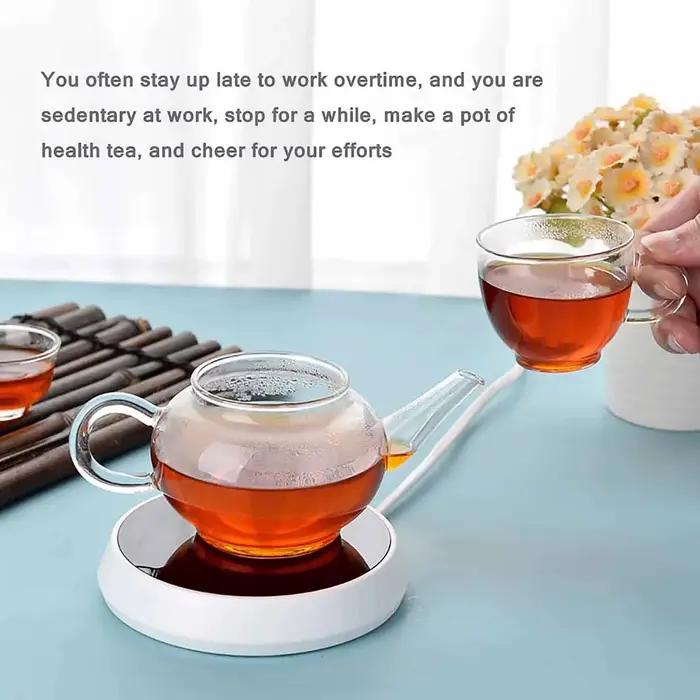 Xiaomi – chauffe-tasse à café, coussin chauffant intelligent, grande plaque chauffante, tapis chaud,