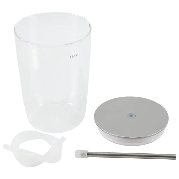 Accessoires pour machine à café Yourui Jura, tasse à lait en verre et mousseur à lait HP3/1/2 pour m