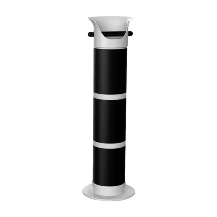 Boîte à café pour barista, accessoires pour machine à expresso, seau à marc de café pratique et de q