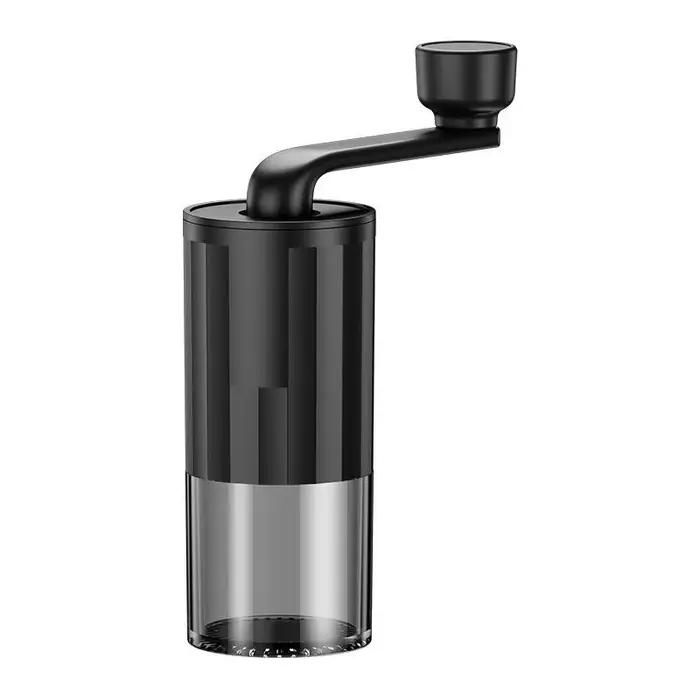 1PC nouveau dispositif de broyage de café à manivelle Portable léger moulin à grains pour la maison 