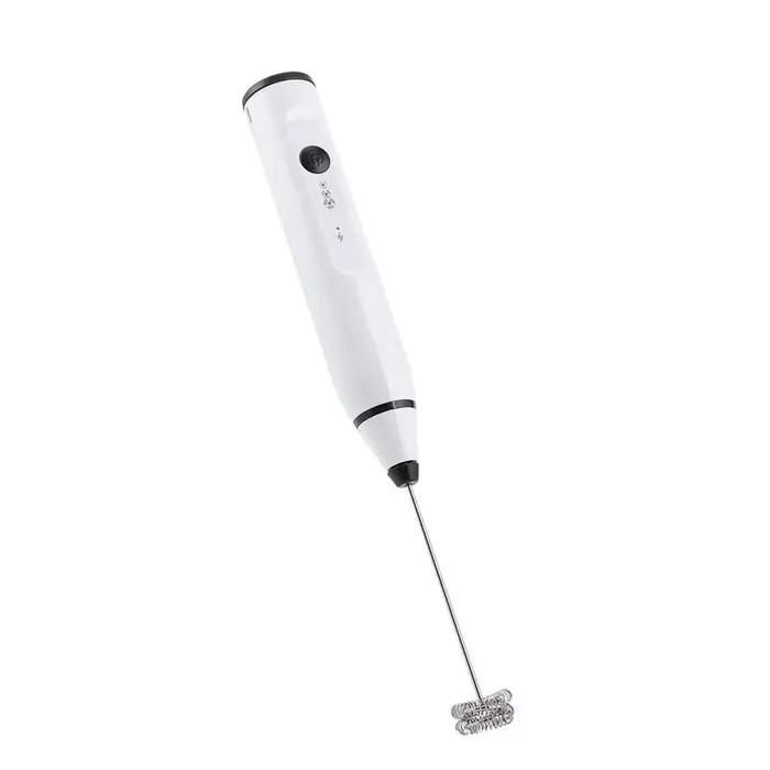Mini mousseur à lait électrique portatif mélangeur électrique avec USB fabricant électrique fouet mé