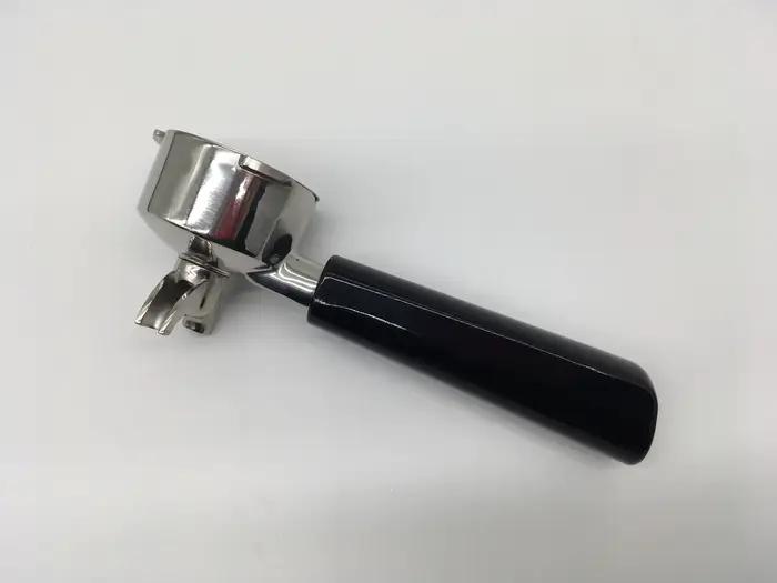 Porte-filtre intérieur en acier inoxydable 51mm portafilter15-20bar, pièces de cafetière expresso av