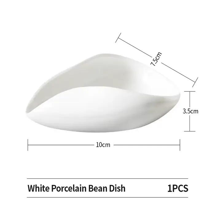 Tasse doseuse en céramique pour grains de café, plateau de mesure de dose unique de 35 à 40 g pour g