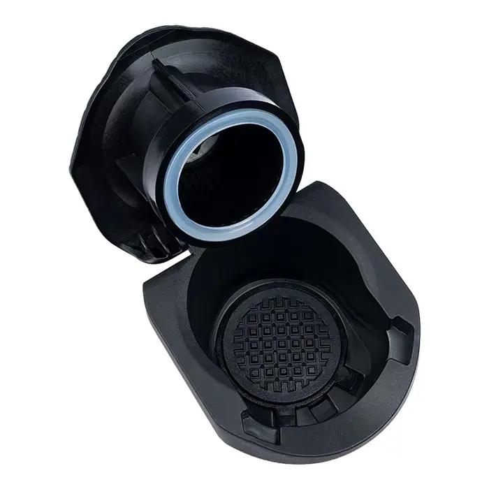 Adaptateur de capsules de café réutilisables pour broyeur de dosettes Dolce Gusto Genio S Crema, éco