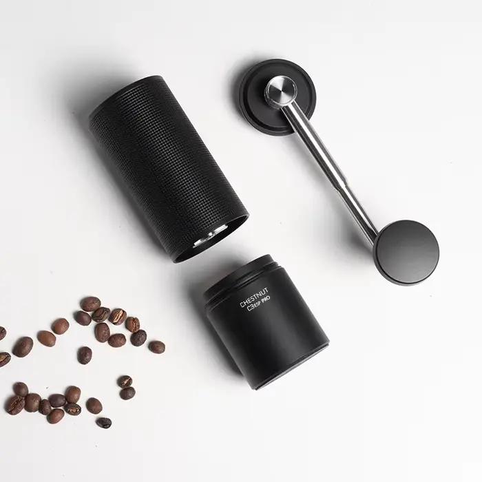 TIMEMORE Store – moulin à café manuel châtaigne C3ESP PRO, capacité 25g, noyau en acier réglable à l