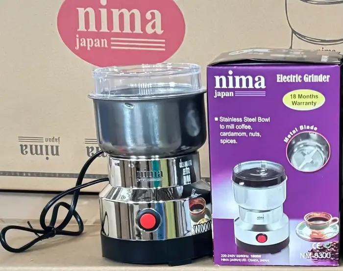 Mini broyeur électrique 300ml, pulvérisateur ultrafin pour aliments pour bébés, café, épices, poivre