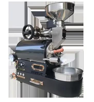 Torréfacteur artisanal intelligent à air chaud pour échantillons de café, pour petites et grandes pr