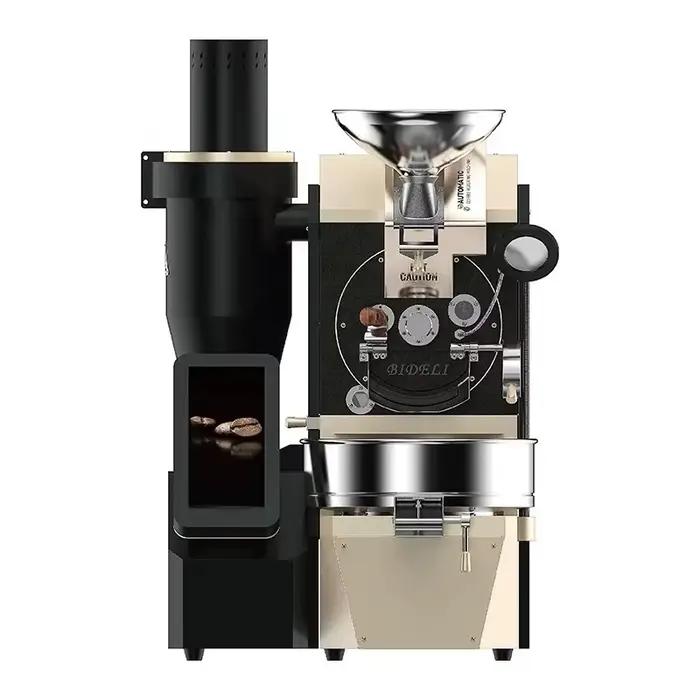 Machine commerciale entièrement automatique de torréfacteur de café de 1