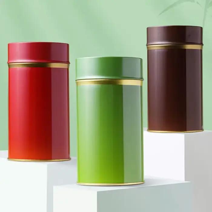 Boîte de stockage de thé au sucre