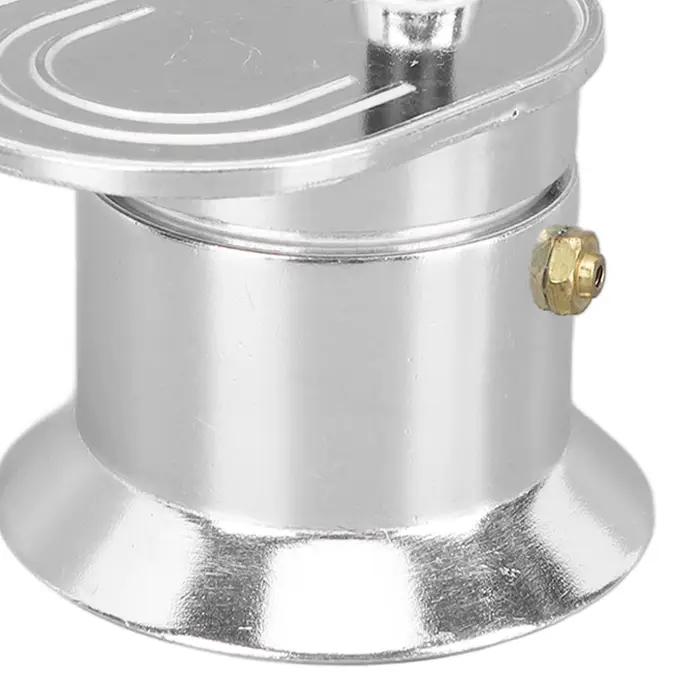 Pot Moka à Tube unique