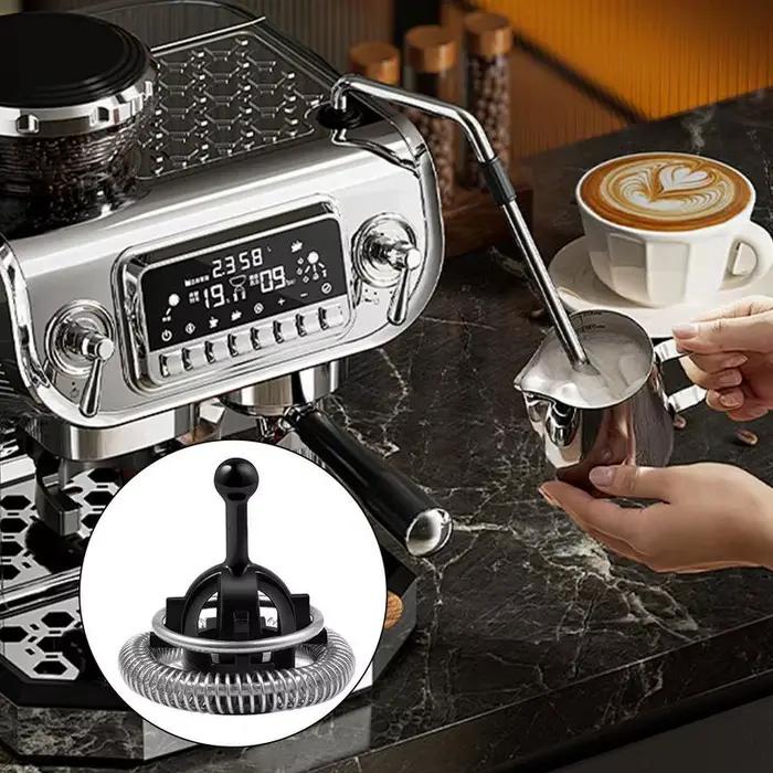 Fouet Remplacément Mousseur Lait Multifonction Machine Café Accessoire Durable
